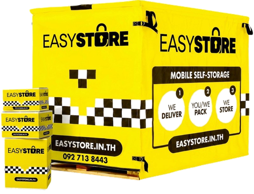 EasyStore mobile storage box Ratchaburi